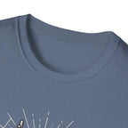 Where discipline lives T-Shirt