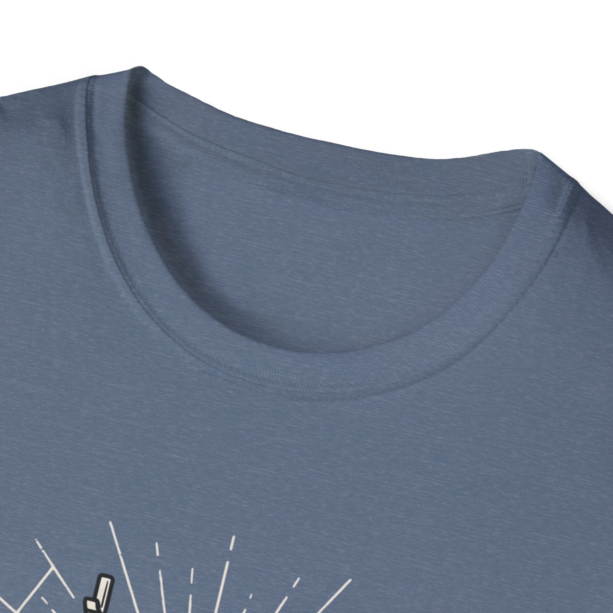 Where discipline lives T-Shirt