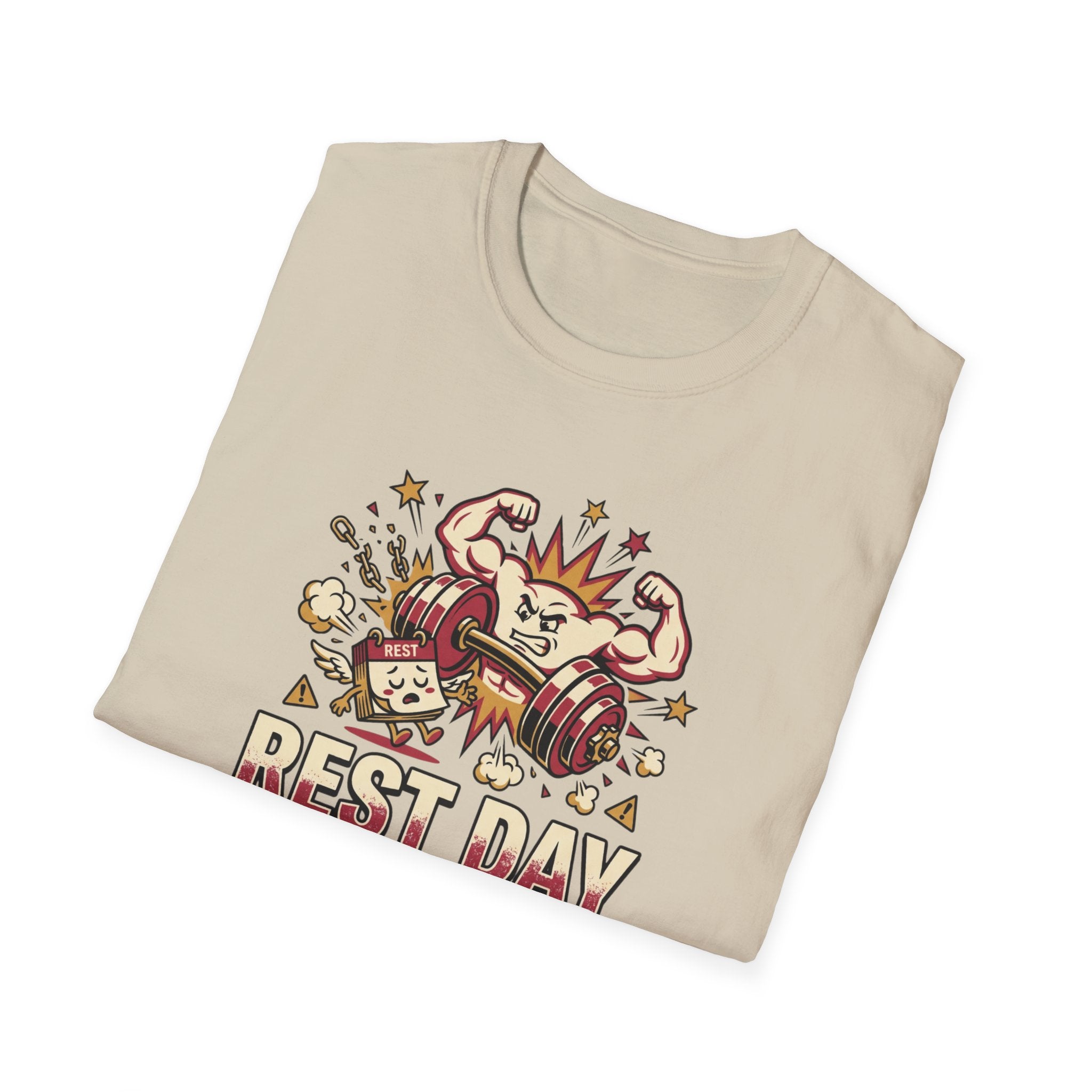 Rest day denied T-Shirt