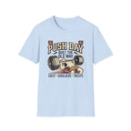 Push day - Built the old way T-Shirt