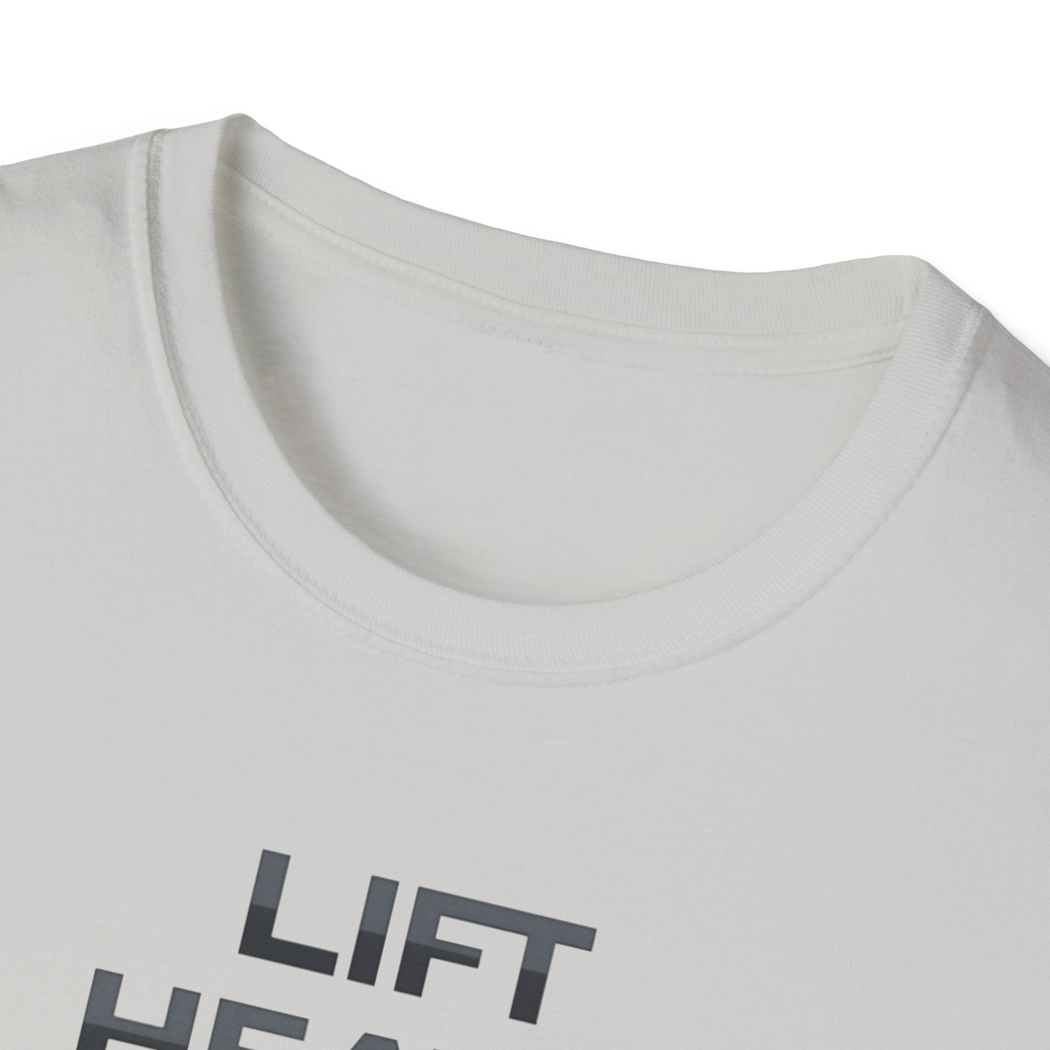 Lift Heavy, Petty Harder (Minimal Edition) T-Shirt
