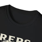 Reps & Research – Science Meets Strength T-Shirt