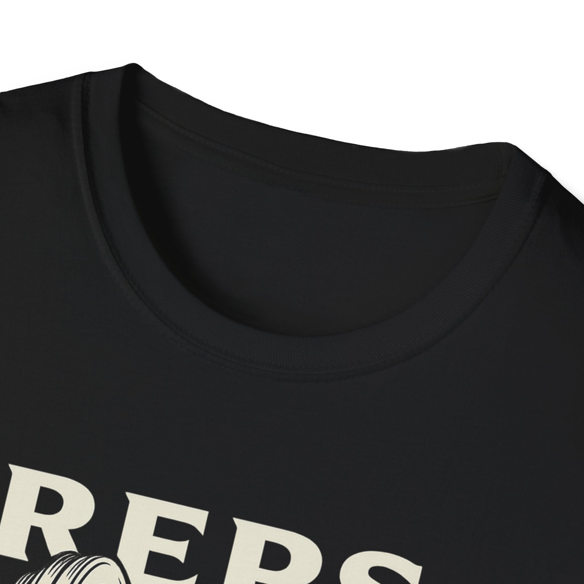Reps & Research – Science Meets Strength T-Shirt