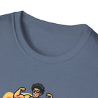 Feelin’ Swole and Soulful – Funk Pump Edition T-Shirt