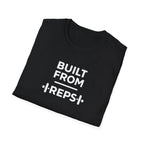 Built from Reps T-Shirt