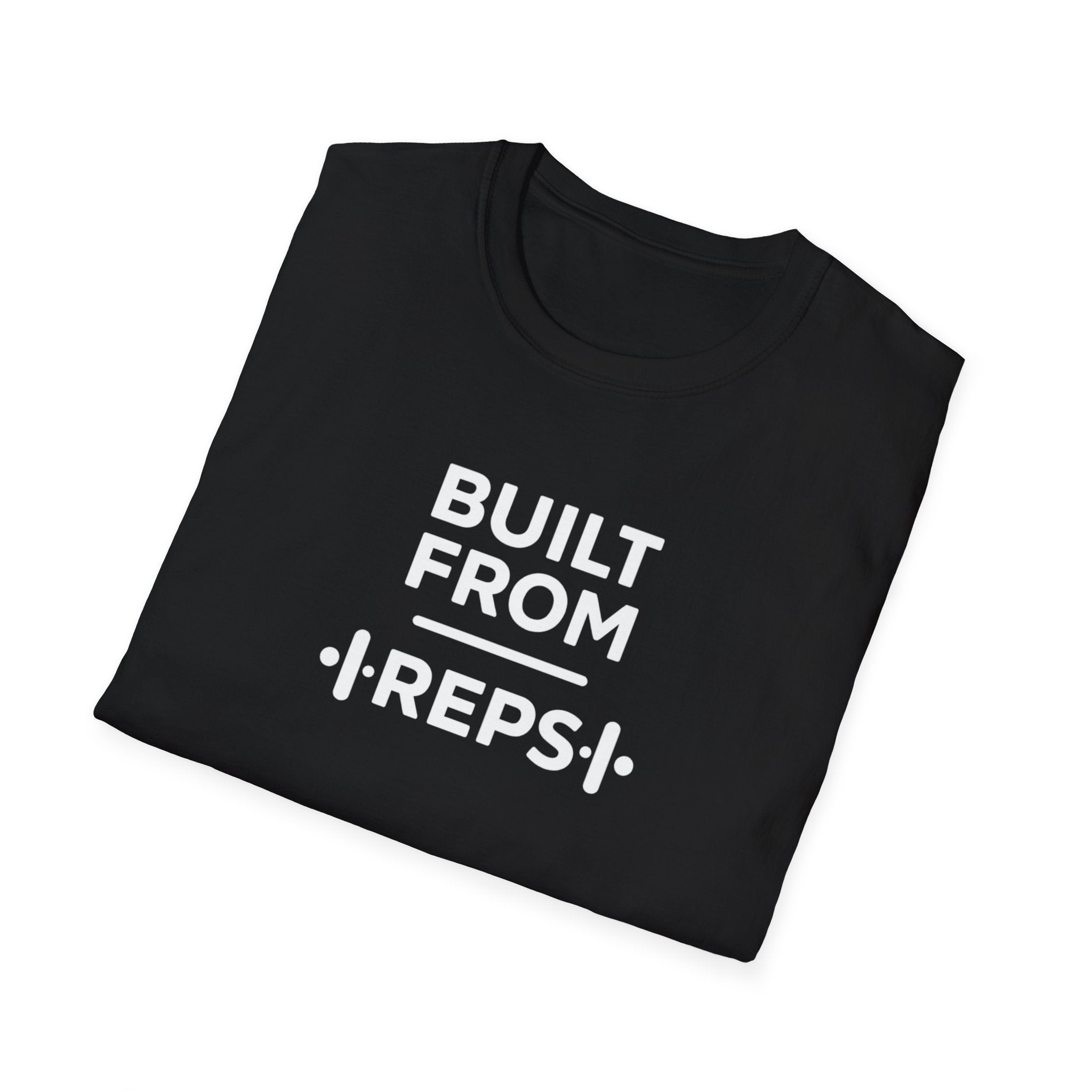 Built from Reps T-Shirt