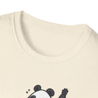 Bench Panic – Panda Press Edition T-Shirt