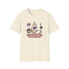 Back when every workout felt like an adventure T-Shirt