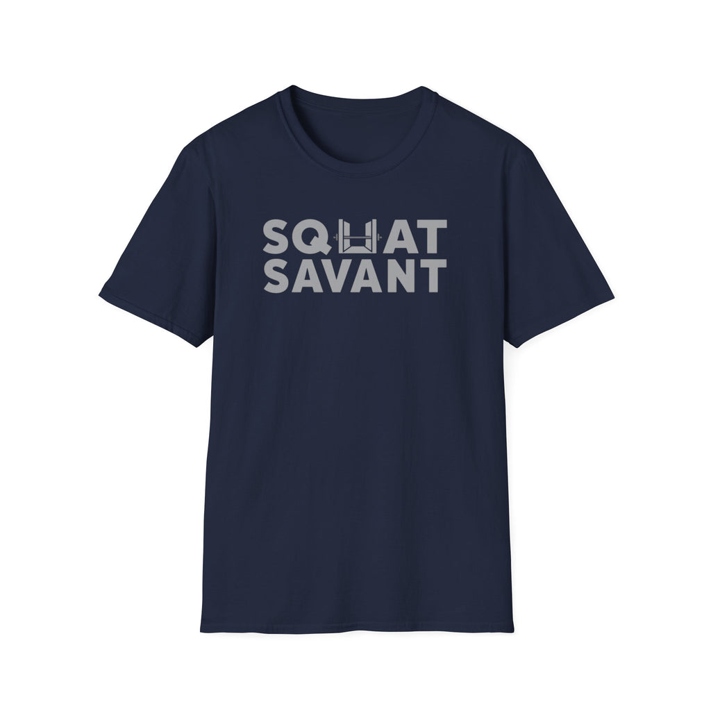 Squat Savant – Rack Master Edition T-Shirt