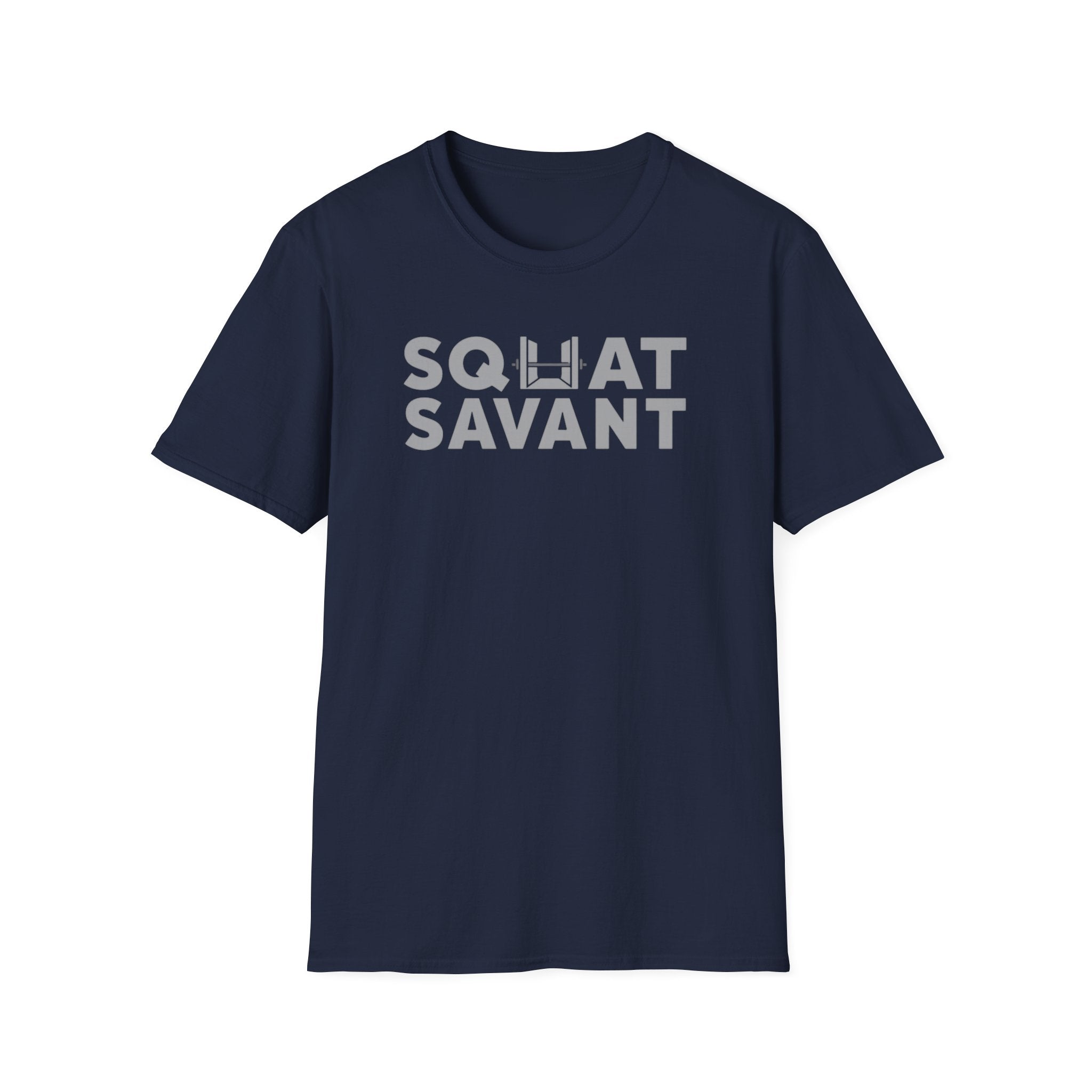 Squat Savant – Rack Master Edition T-Shirt