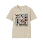 One more check T-Shirt