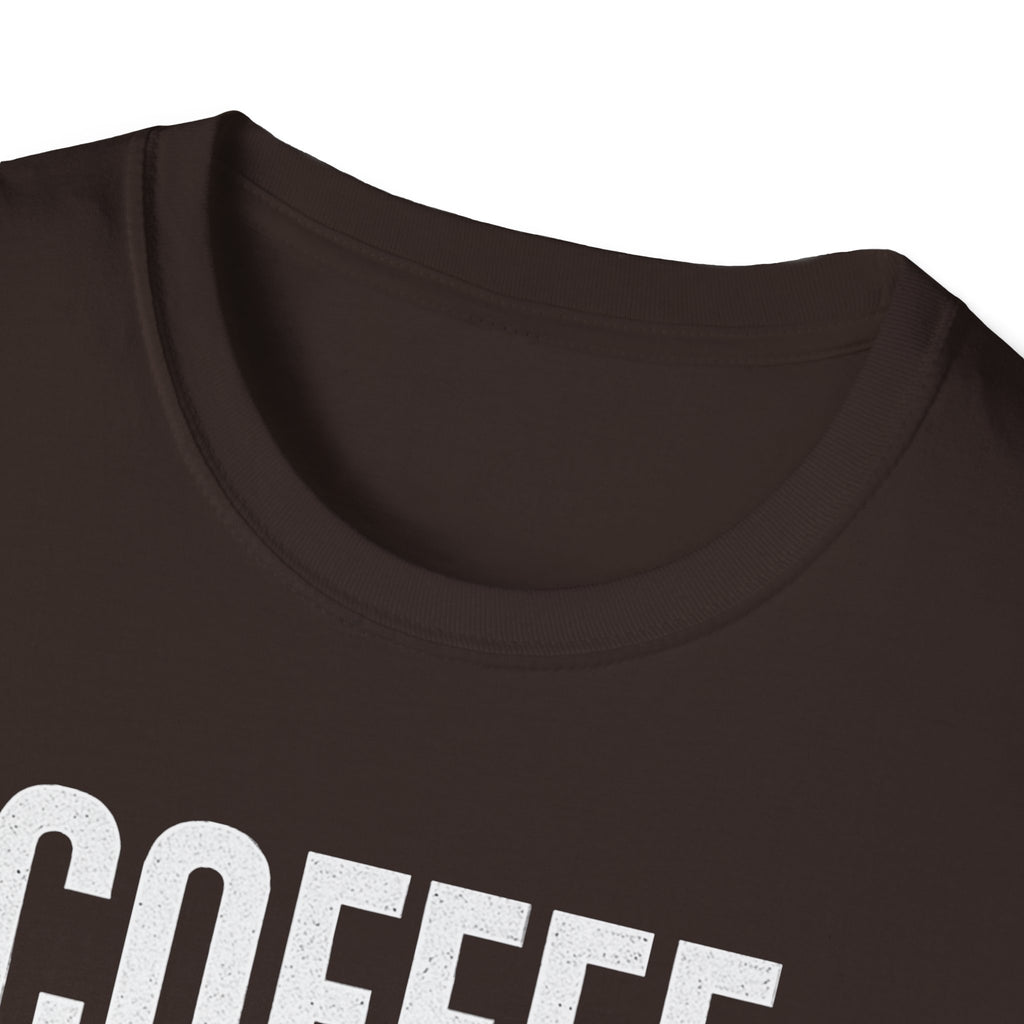 Coffee. CrossFit. Christ. – Bold Faith & Fitness Tshirt