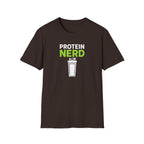 Protein Nerd – Shaker Discipline Edition T-Shirt