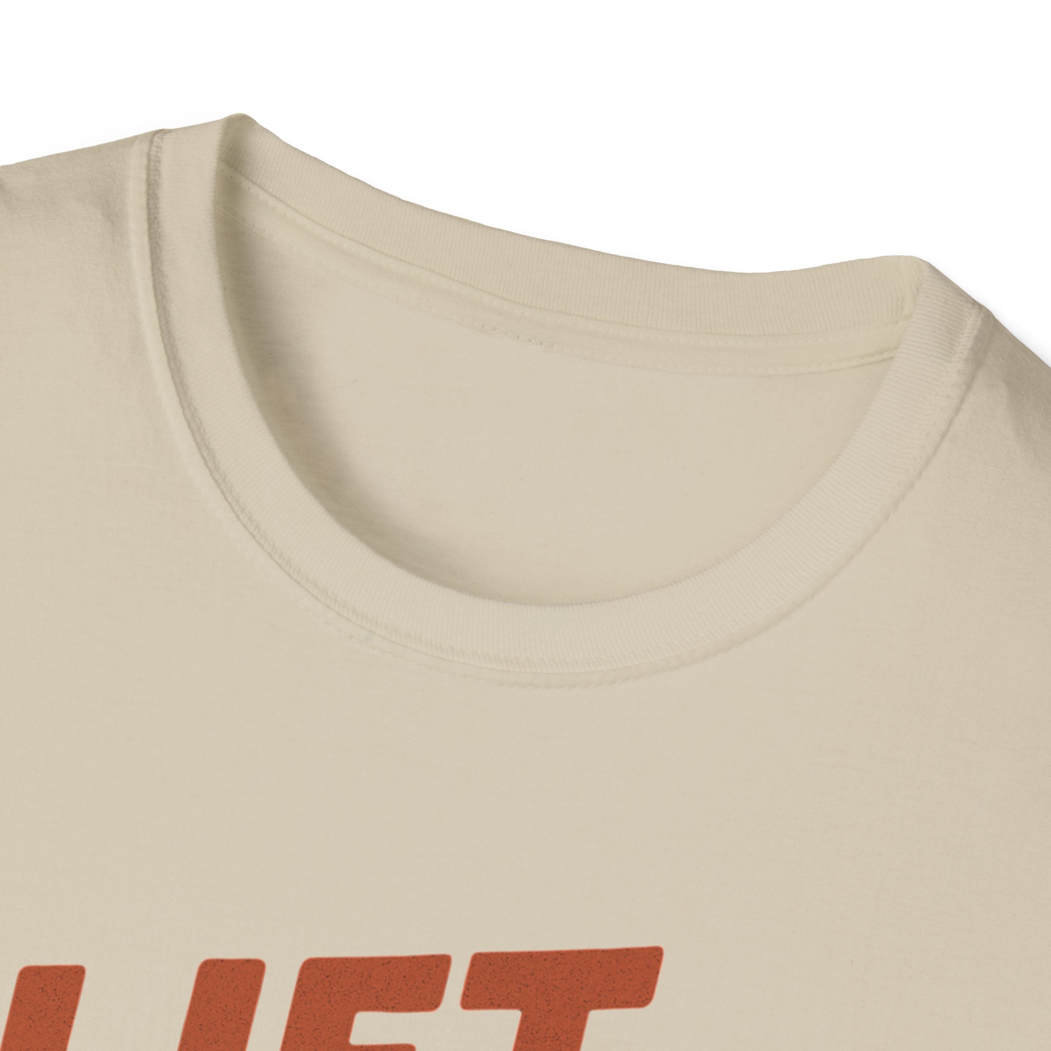 Lift Big, Fear Small – Retro Grit Edition T-Shirt