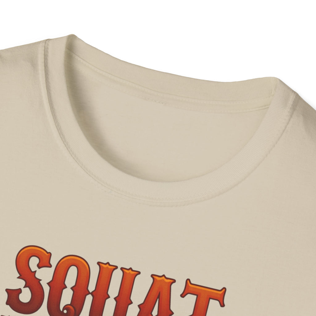Squat Like It’s 1977 T-Shirt
