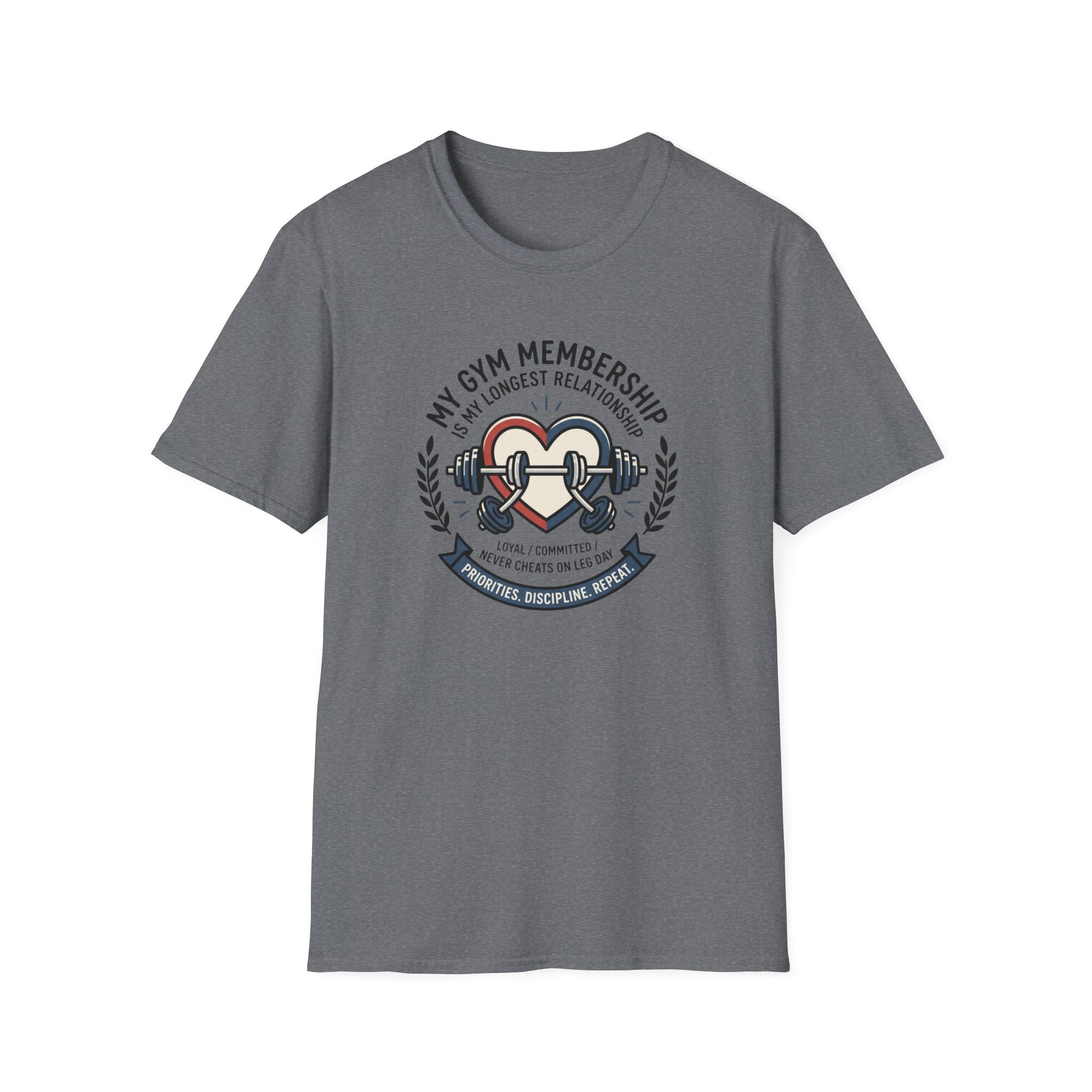 Gym membership - Longest relationship T-Shirt