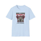 Gym is Home T-Shirt