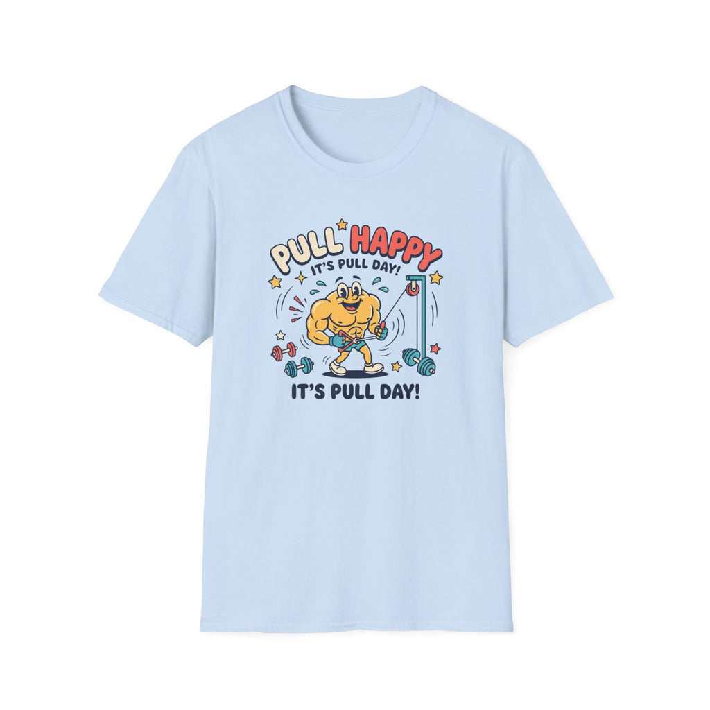 Pull Happy - It's pull day T-Shirt