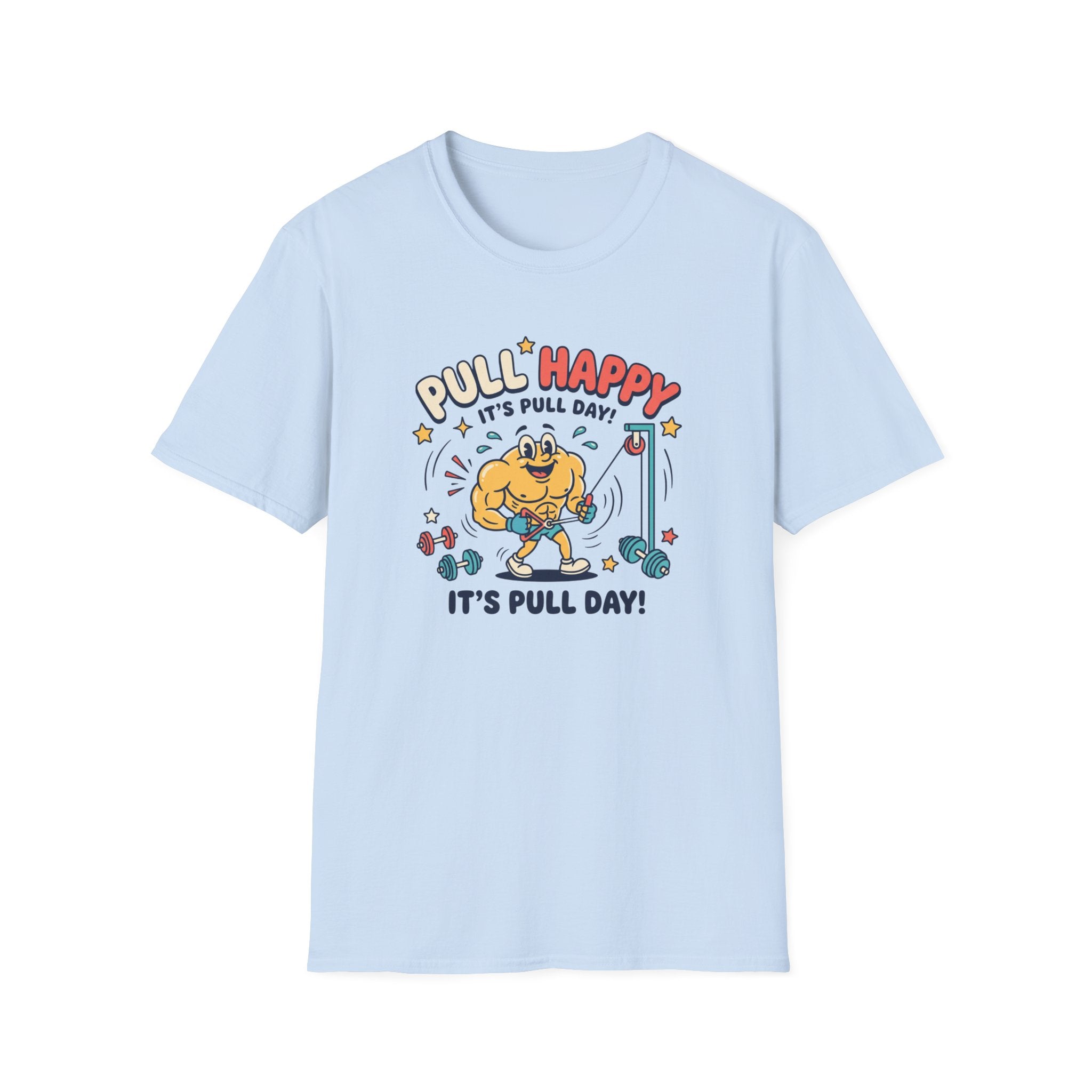 Pull Happy - It's pull day T-Shirt