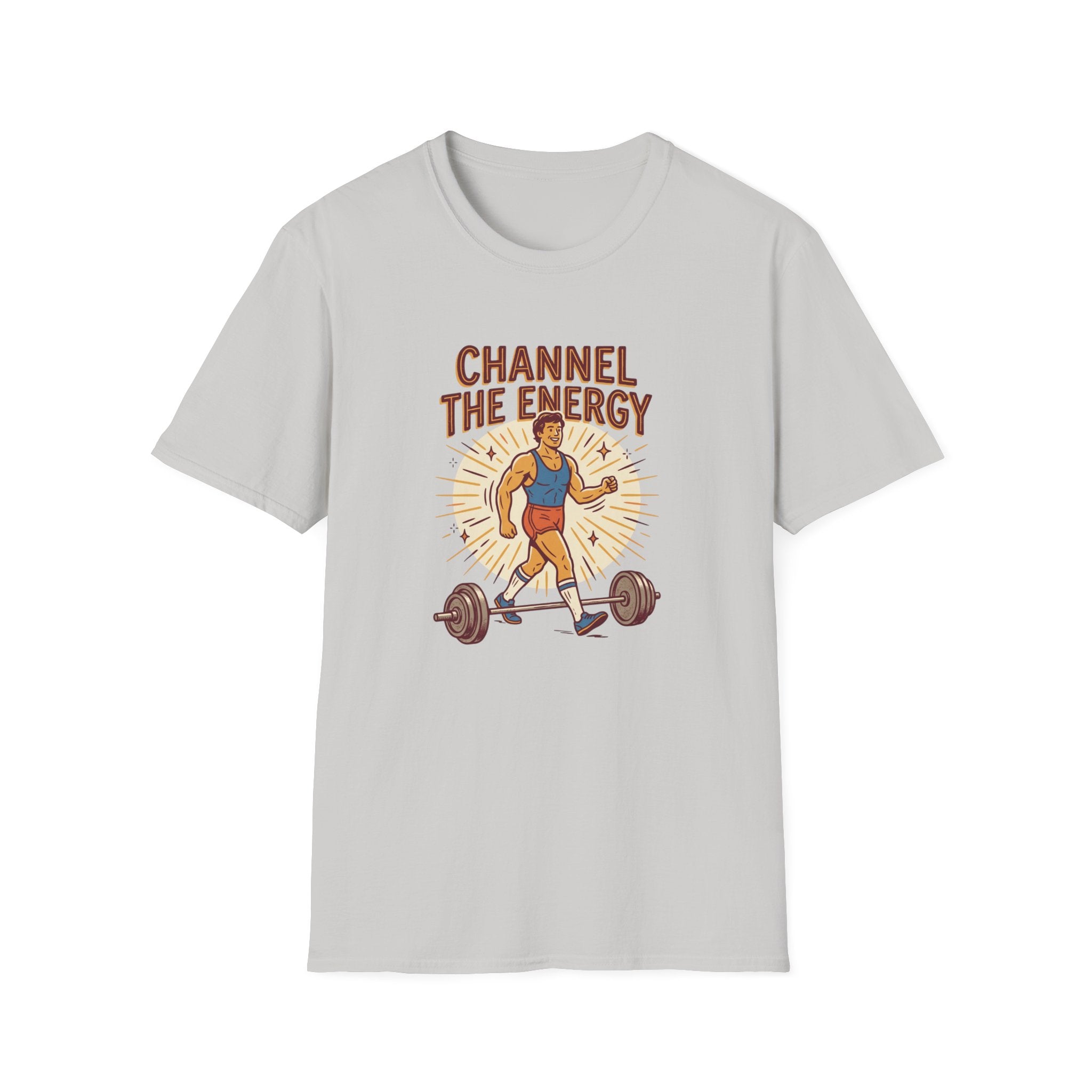 Channel the energy T-Shirt