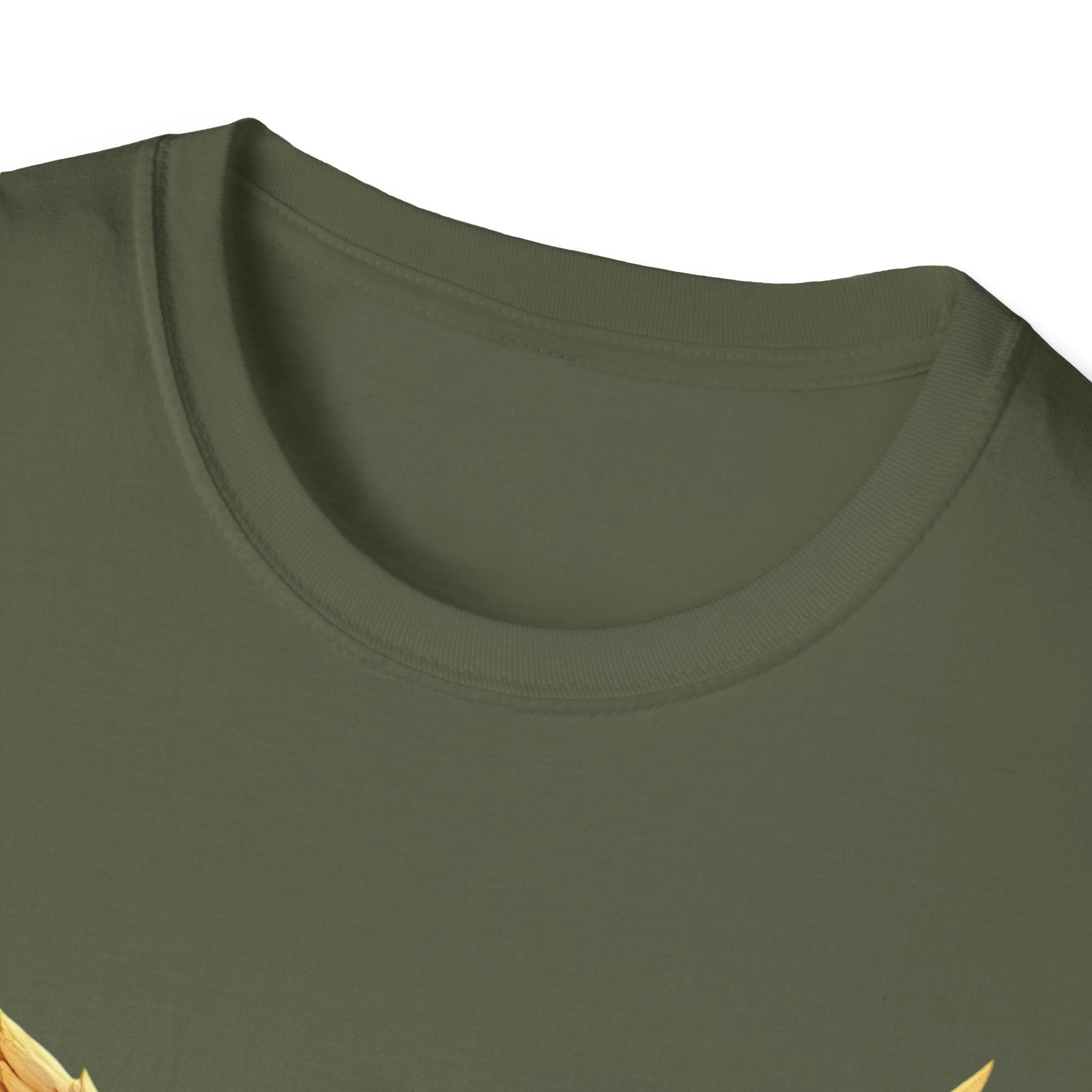 Sacred Strength T-Shirt