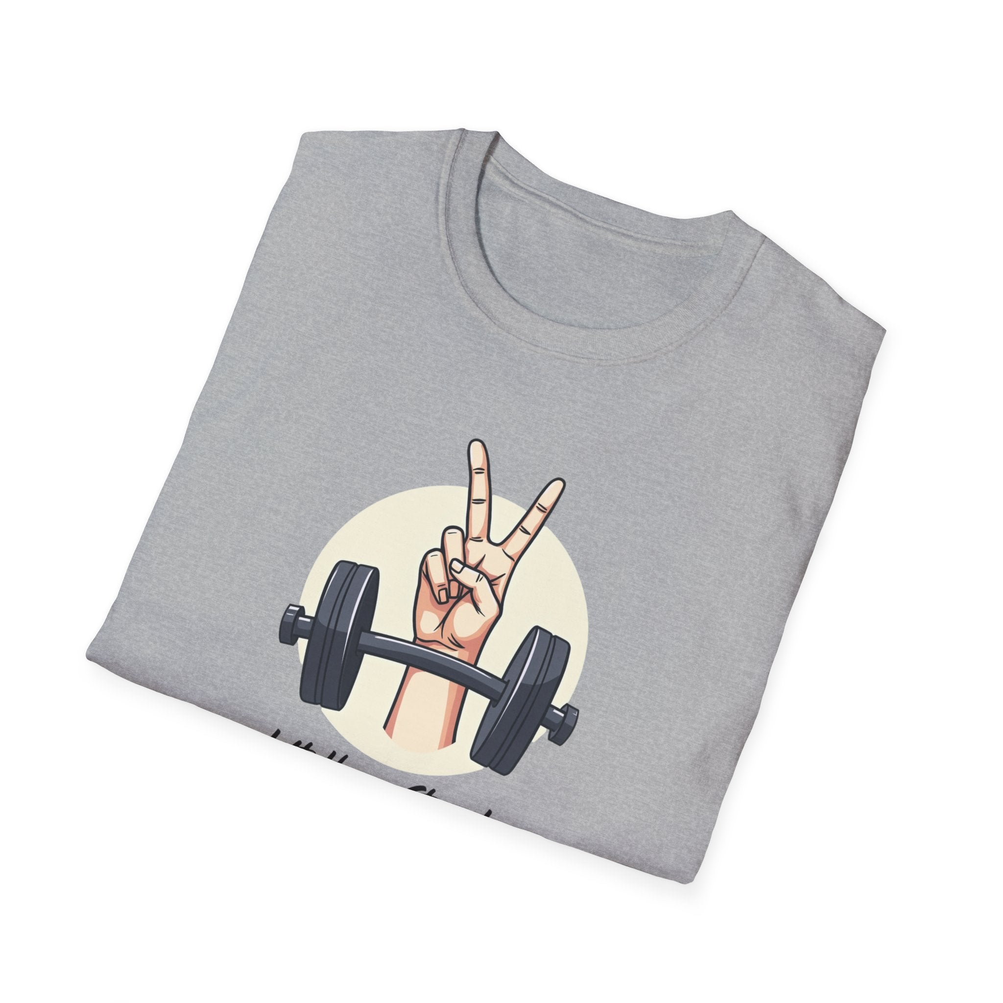 Lift Heavy, Stress Less T-Shirt