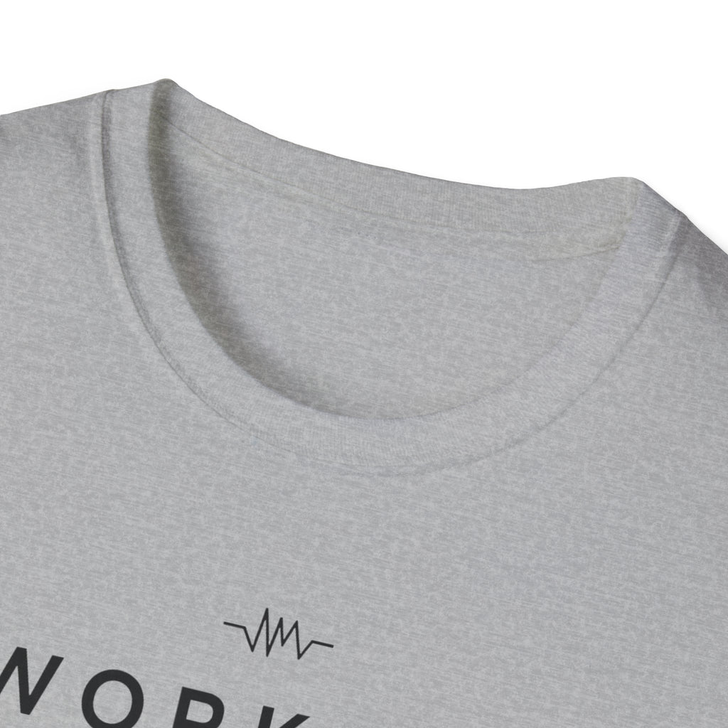 Workout = Relaxation T-Shirt