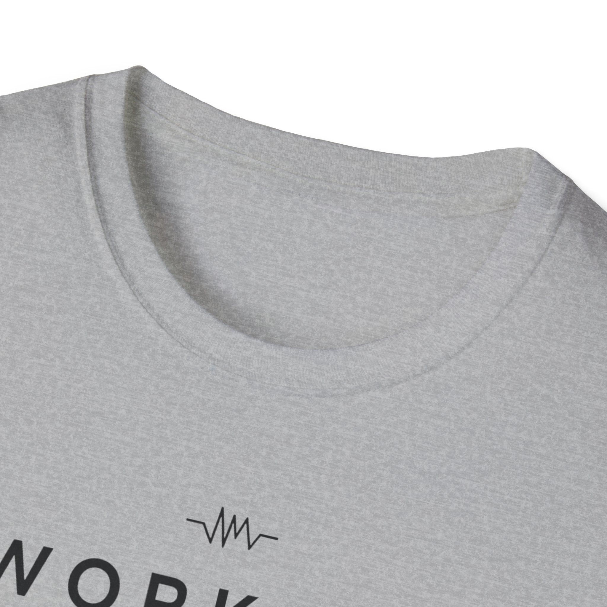 Workout = Relaxation T-Shirt