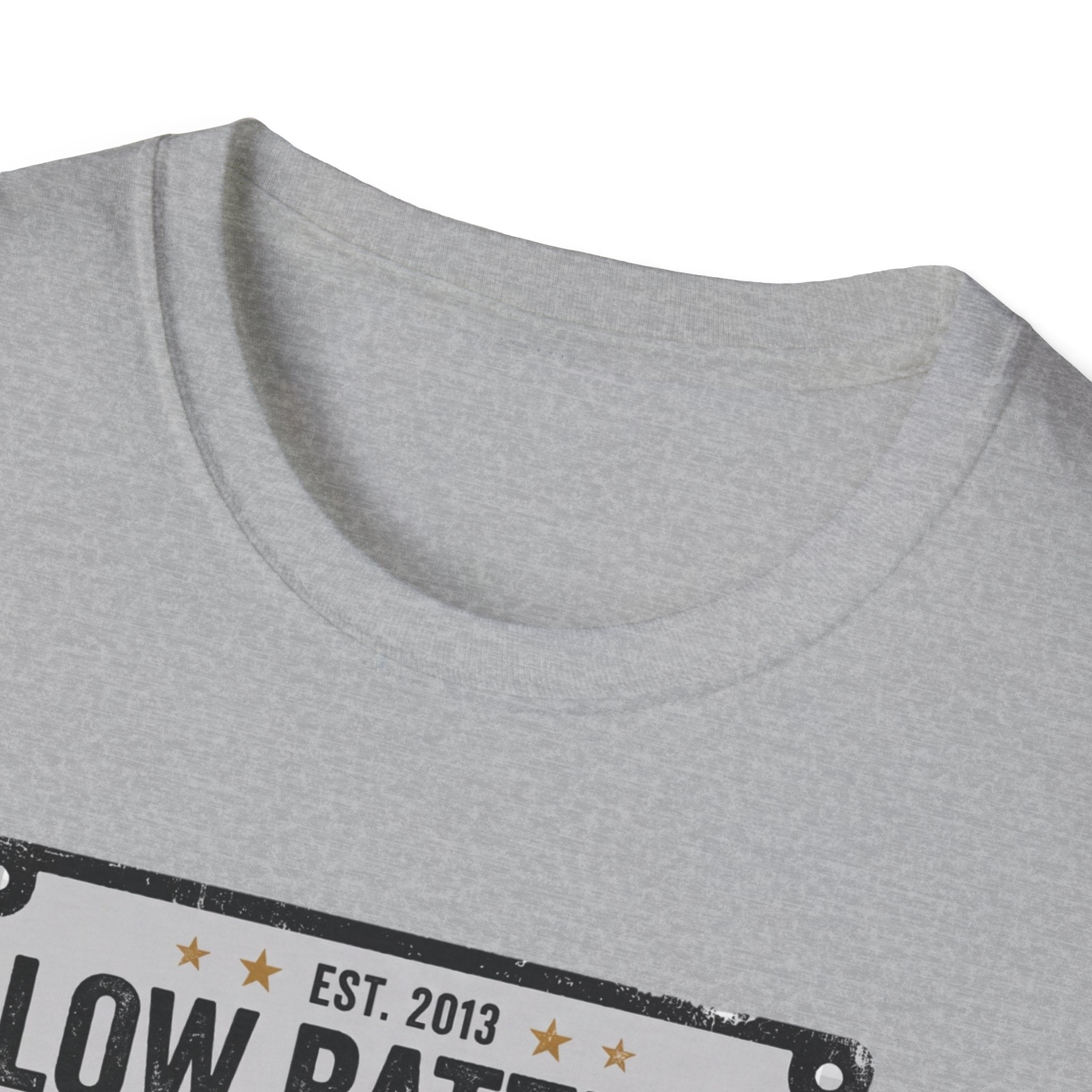 Low Battery High Stim T-Shirt