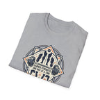 Earned strength - Leg day T-Shirt