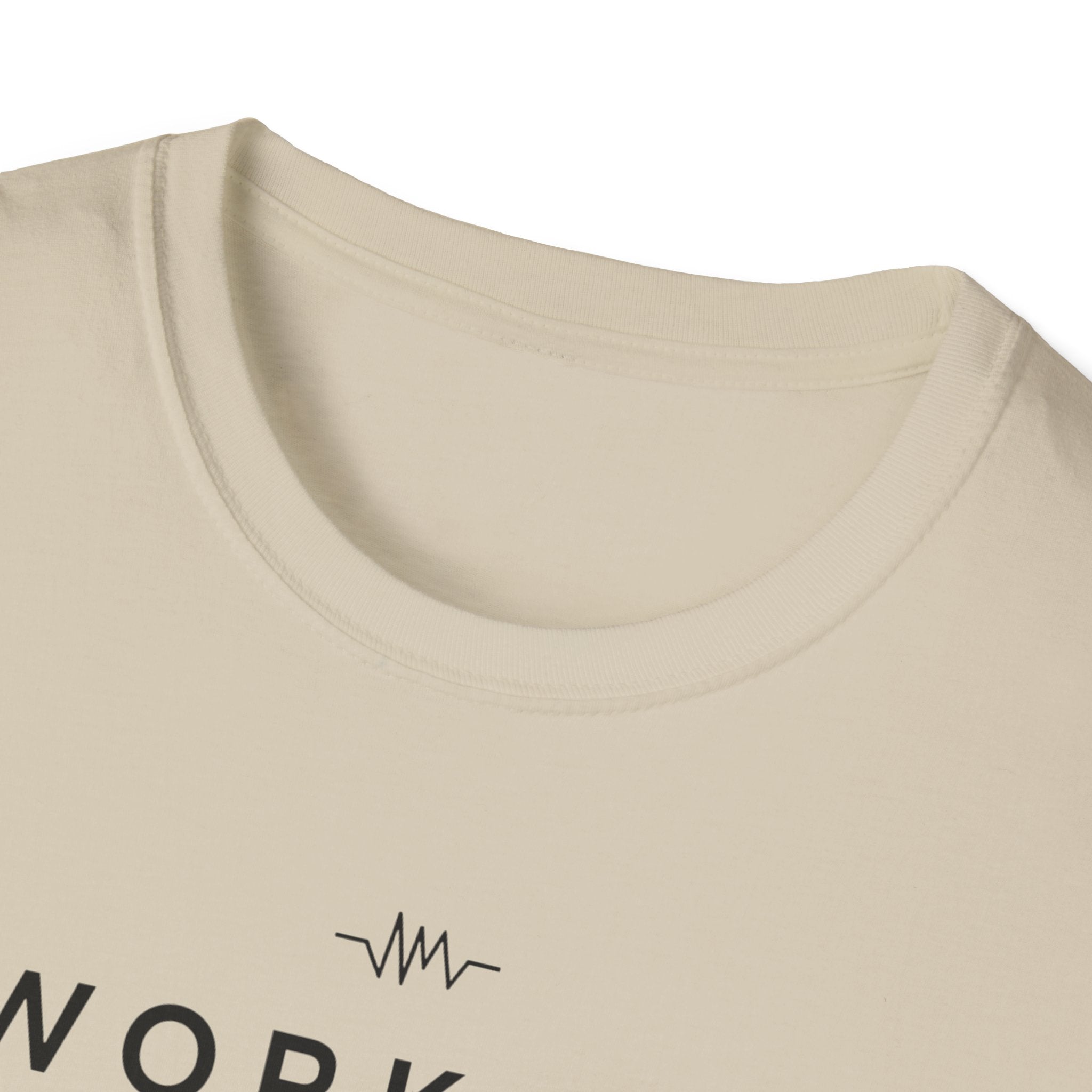 Workout = Relaxation T-Shirt