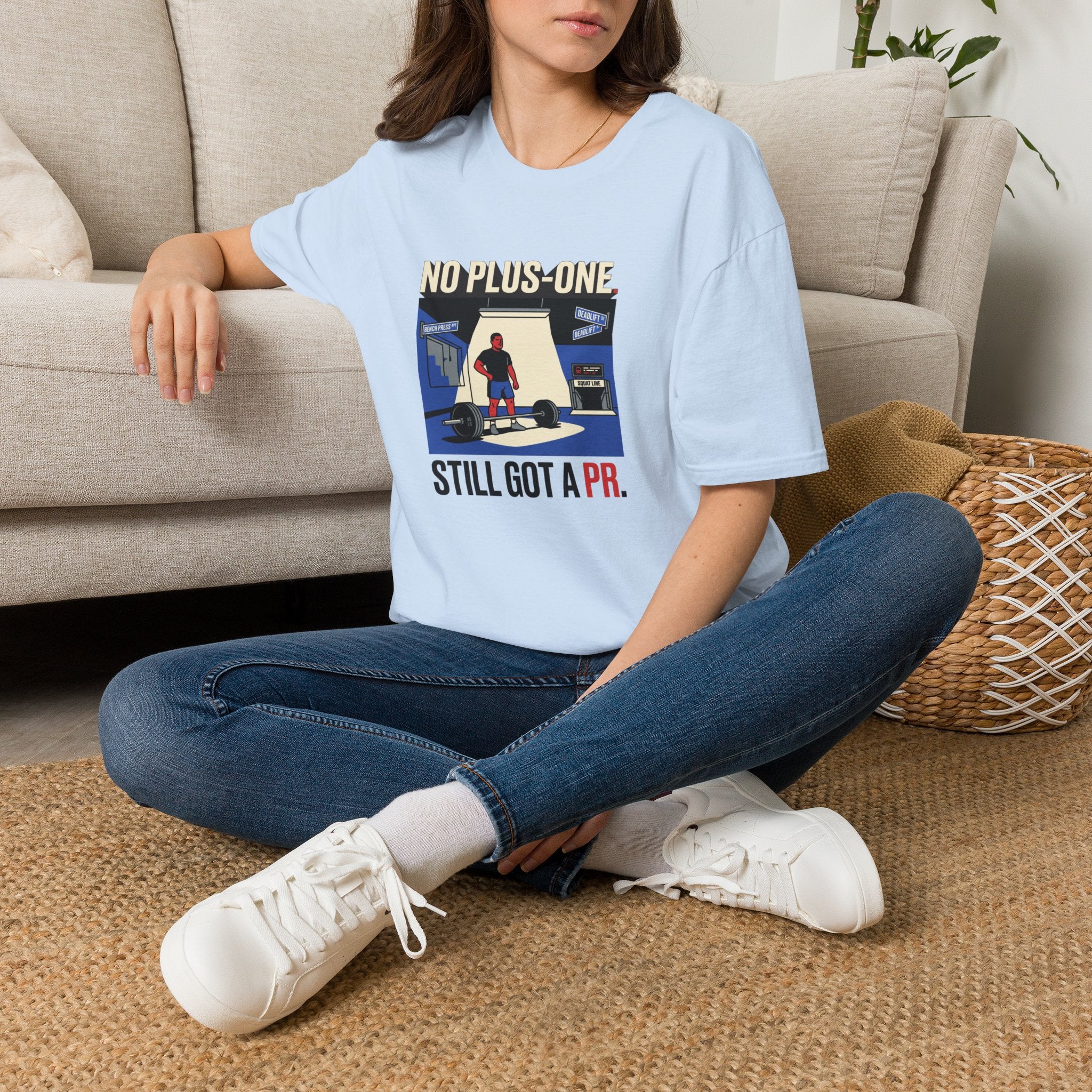 Somewhere between alone and together T-Shirt