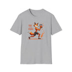 Fox Fit & Fierce – Kettlebell Sprint Edition T-Shirt