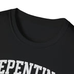 Repenting Between Reps – Bold Faith & Fitness  Tshirt