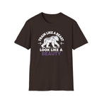 Train Like a Beast, Look Like a Beauty T-Shirt