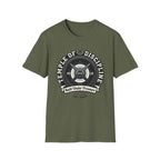Temple of discipline T-Shirt