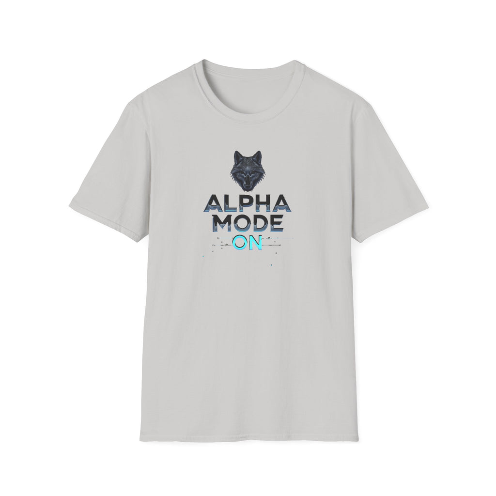 Alpha Mode ON T-Shirt