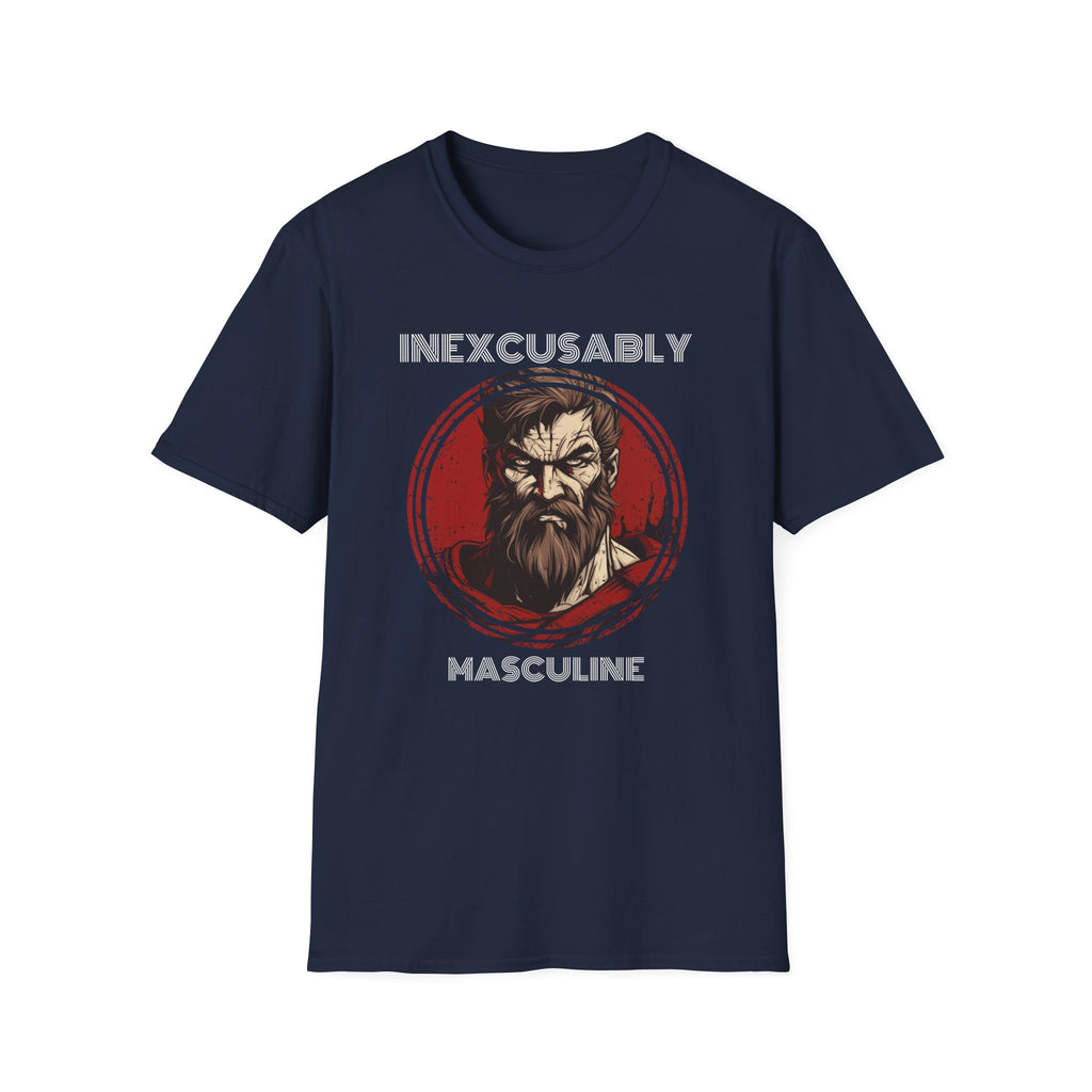 Inexcusably Masculine T-Shirt
