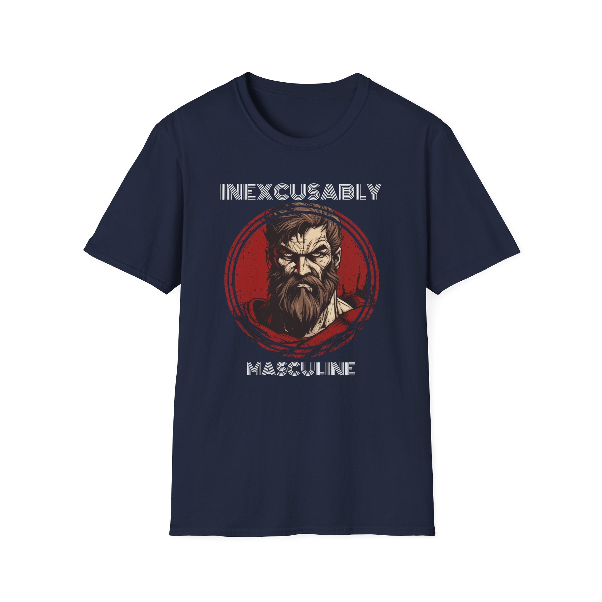Inexcusably Masculine T-Shirt