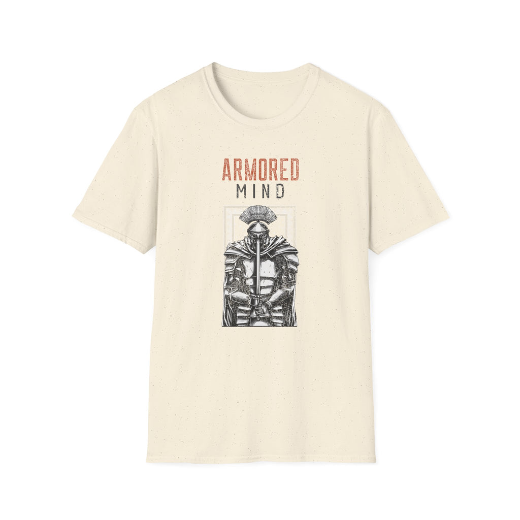 Armored mind T-Shirt