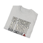 Pre at night - Sleep cancelled T-Shirt