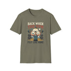 Back when the gym felt like home T-Shirt