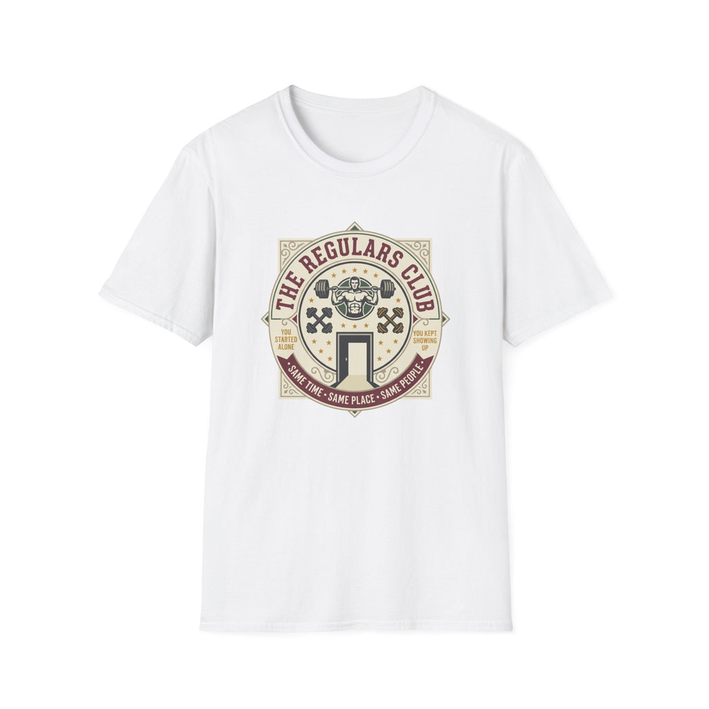 The Regulars club T-Shirt
