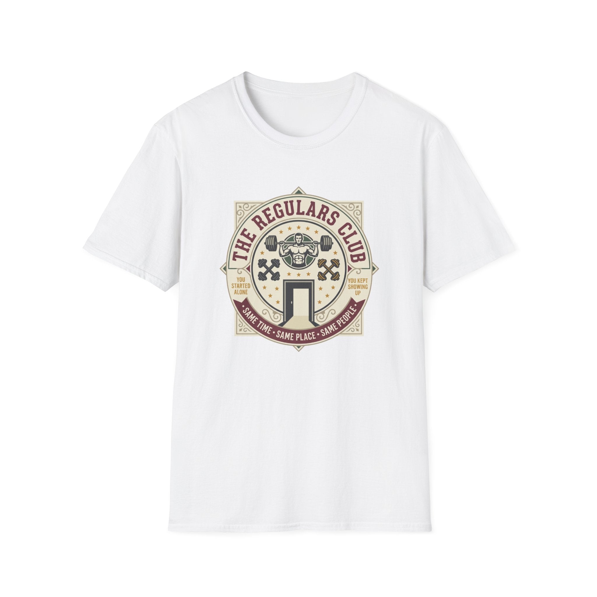 The Regulars club T-Shirt