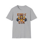 King of the Gym – Lion Mode Edition T-Shirt