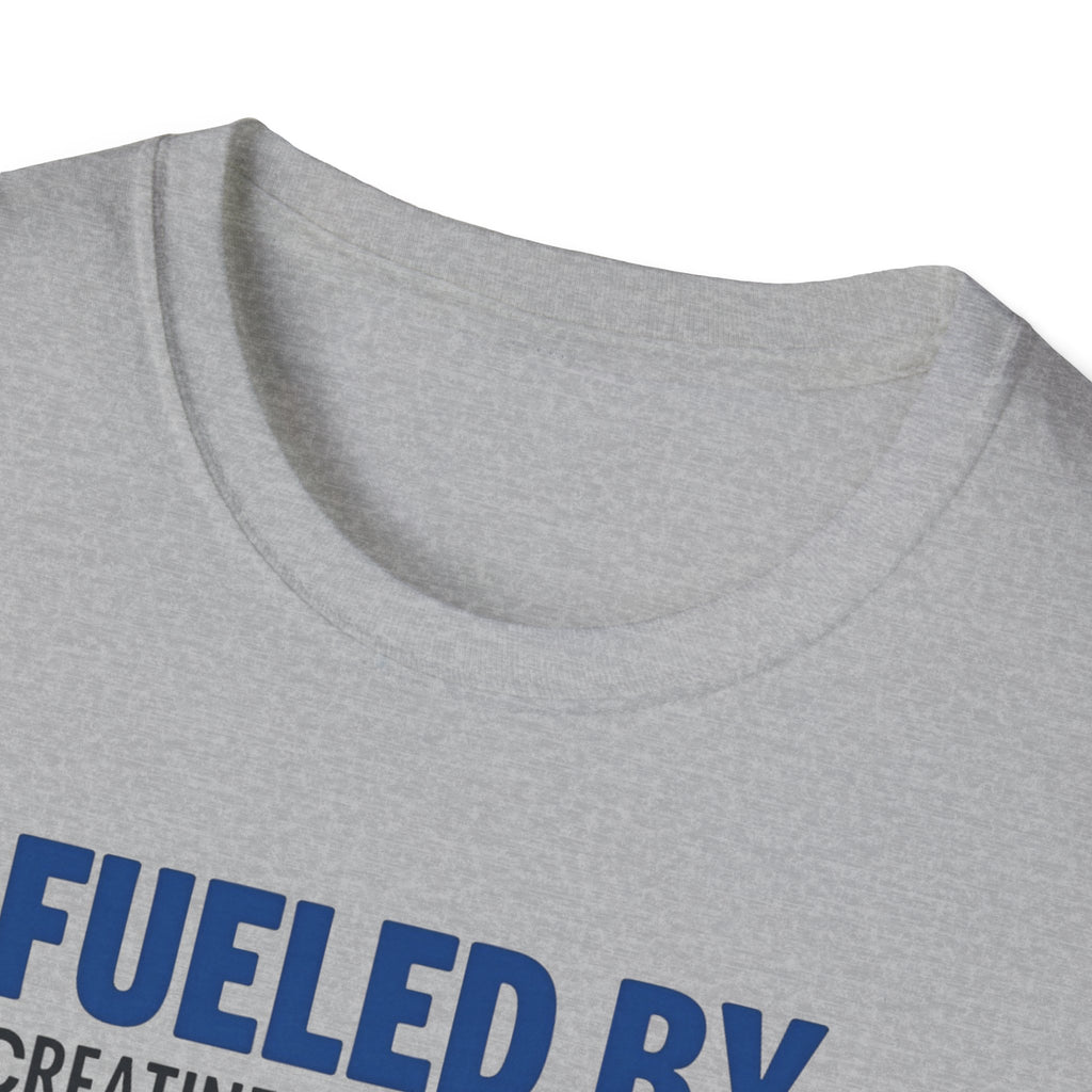 Fueled by Creatine & Chaos T-Shirt