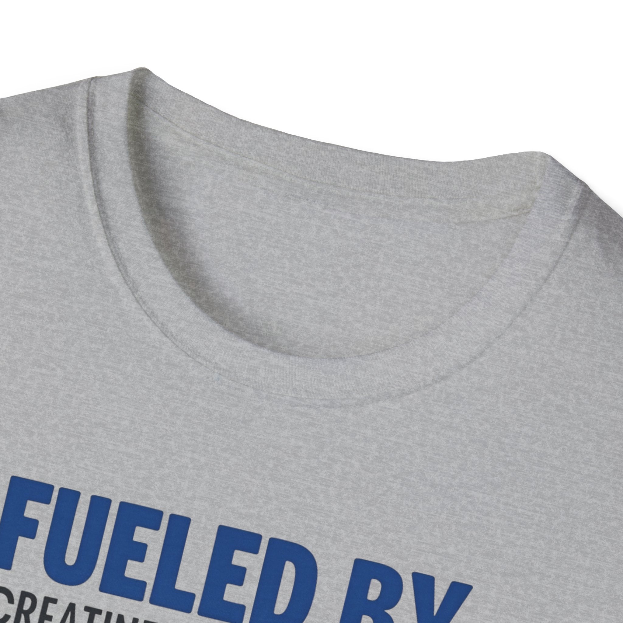 Fueled by Creatine & Chaos T-Shirt