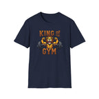 King of the Gym – Lion Mode Edition T-Shirt