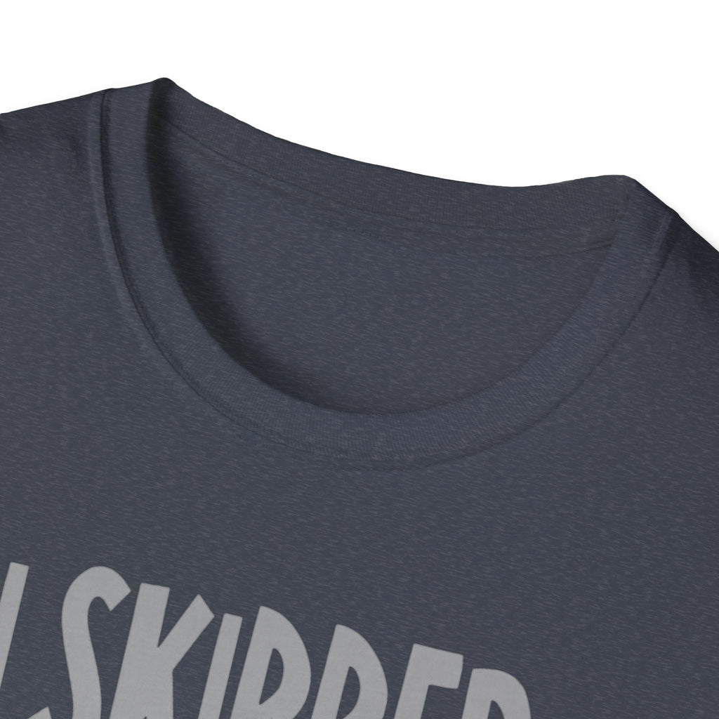 I Skipped Leg Day to Be Here – Priorities T-Shirt