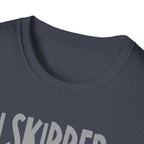 I Skipped Leg Day to Be Here – Priorities T-Shirt